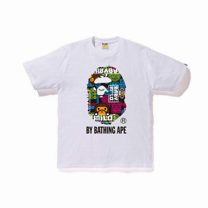 Picture of Aape T Shirts Short _SKUBapeM-3XLsctr77625177